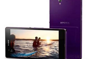 Xperia Z lên kệ ngày 21.2