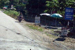 Tai nạn kinh hoàng, bảy người tử nạn