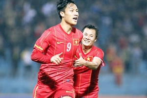 Đội tuyển Việt Nam: Mới chỉ là sự khởi đầu