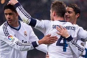 Chấm điểm Real 2-0 Vallecano: Thiên thần Kaka tỏa sáng