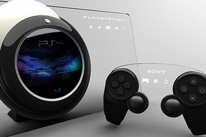 Lộ diện hình ảnh đầu tiên về PlayStation 4