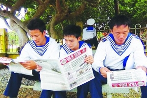 Sức sống Trường Sa