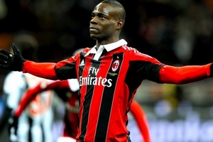 Balotelli không có cơ hội tái ngộ Barca