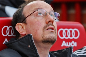 Benitez đang “mơ” thay Mourinho ở Real Madrid