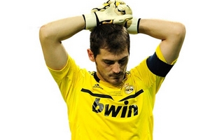 Vì Mourinho, mùa giải đã kết thúc với Casillas?
