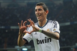 Real chào hàng Di Maria, M.U mừng thầm