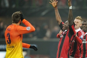 Người Catalan nói gì về trận thua khó tin ở San Siro?