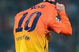 Tin được không: Barca chỉ duy nhất 1 lần sút trúng đích