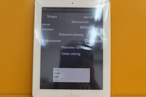 Các doanh nghiệp “rụt rè” nhập iPad 4 bản 128GB
