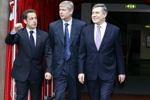 Wenger sẽ về PSG vì cựu Tổng thống Pháp?