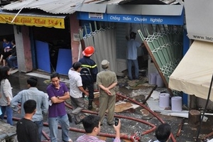 Người gây ra vụ nổ kinh hoàng từng là tài xế!