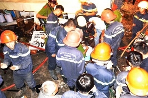 Khởi tố vụ án nổ chết 10 người ở TP.HCM