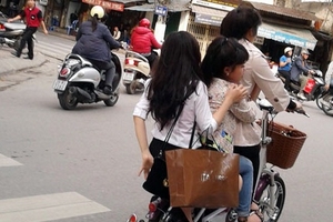 Mối nguy từ “mốt” xe đạp điện