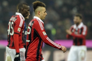 Inter (1-1) Milan: Nỗi buồn derby