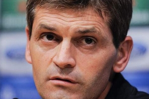Barca muốn Tito Vilanova trở lại trong trận gặp Milan