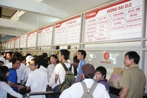 Tất cả bến xe, DN vận tải ở Hà Nội có vi phạm