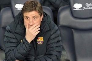 Roura thừa nhận thất bại toàn diện trước Real Madrid