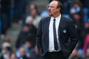 Tự ái, Benitez tuyên bố sẽ chia tay Chelsea