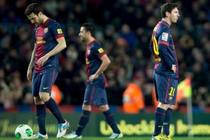 Chuyện quái quỷ gì đang xảy ra với Barca?