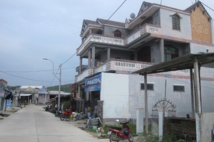 Làng chài có 250 tỷ phú