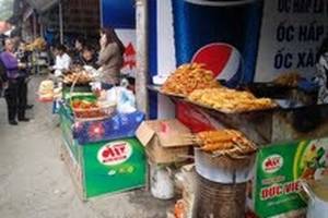 Quản lý an toàn VSTP mùa lễ hội: “Bắt cóc, bỏ đĩa”!