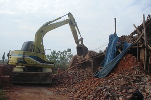 Ứng Hòa: Kiến nghị cho phép xây dựng 10 lò gạch tuy-nel mới