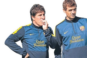 Một ngày trước trận tái đấu “El Clasico”: Khi Barca nhớ Tito Vilanova