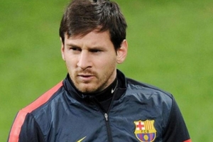 Messi thừa nhận Barca chưa "quen” với thất bại