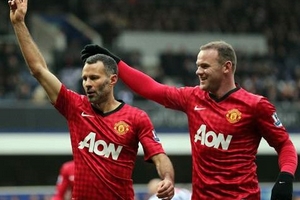 "Old Trafford sẽ là điểm tựa để M.U giành cú ăn ba"