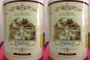 Nhiều nghi vấn về sữa Danlait