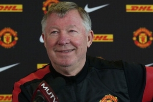 Fergie: Mancini gặp may khi chỉ kém chúng tôi 12 điểm