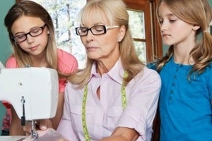 Internet đang dần thay thế... ông bà