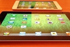 Năm 2013, iPad Mini sẽ “đào mồ chôn” iPad 9,7-inch