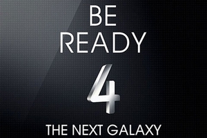 Samsung thuê hẳn Quảng trường Thời đại để ra mắt Galaxy S4