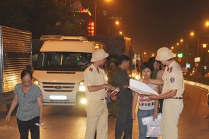 “Mắt thần” trên đường phố