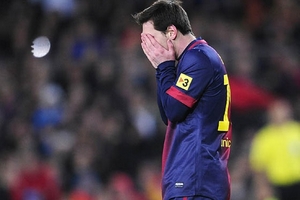 "Kinh điển" là nỗi kinh sợ của Barca