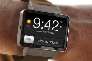 Bloomberg: Apple iWatch có thể trình làng năm 2013