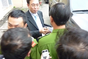 Đà Nẵng: Họp kín công bố kết luận thanh tra đất đai