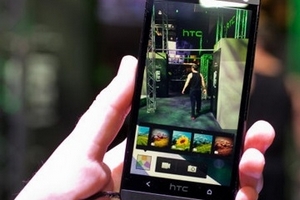 Smartphone HTC ế nặng trong tháng 2