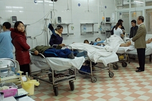 Mũ bảo hiểm rởm - đội cũng như không