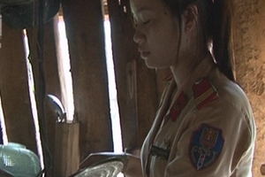 Đề nghị cấp gạo mới cho người dân vùng bệnh lạ