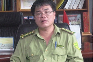 Đem Vườn quốc gia đi cầm cố: Giám đốc phủ nhận