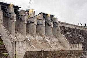 Bắc Trà My lại xảy ra động đất liên tiếp