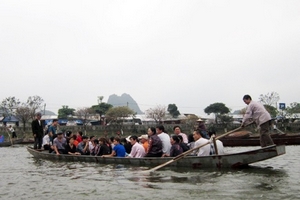 Chướng tai, gai mắt nơi cửa Phật