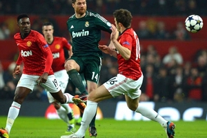 Tiqui-taca, theo cách riêng của Real