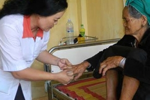 “Bệnh lạ” tái bùng phát ở Quảng Ngãi