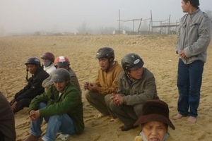 Tìm thấy thi thể ba học sinh chết đuối