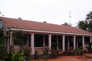 Phi nhà cổ, bất thành...đại gia?