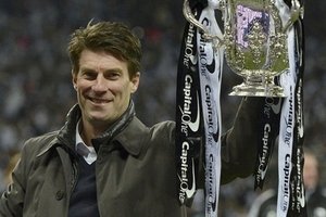 Michael Laudrup chính thức ở lại Swansea thêm 1 năm