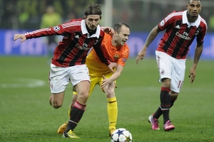 “Milan phải chấp nhận hy sinh trước Barca”